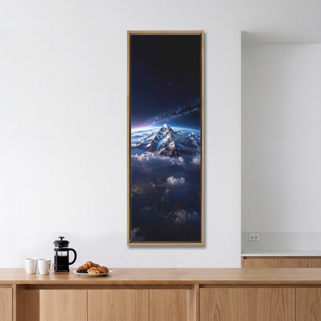 Everest in Space