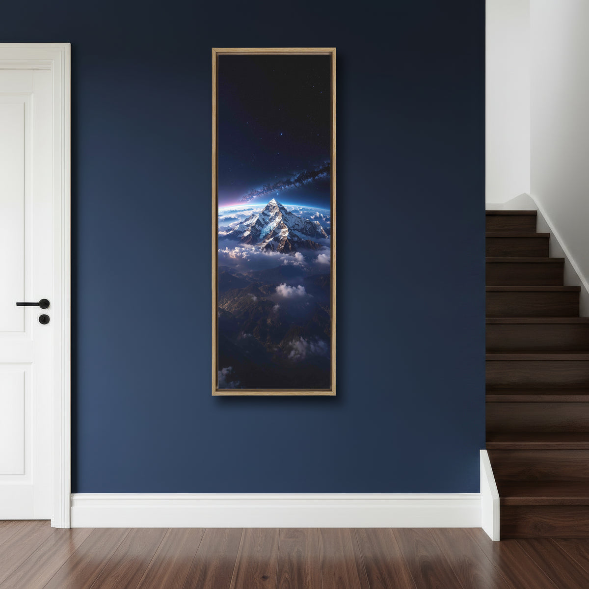 Everest in Space
