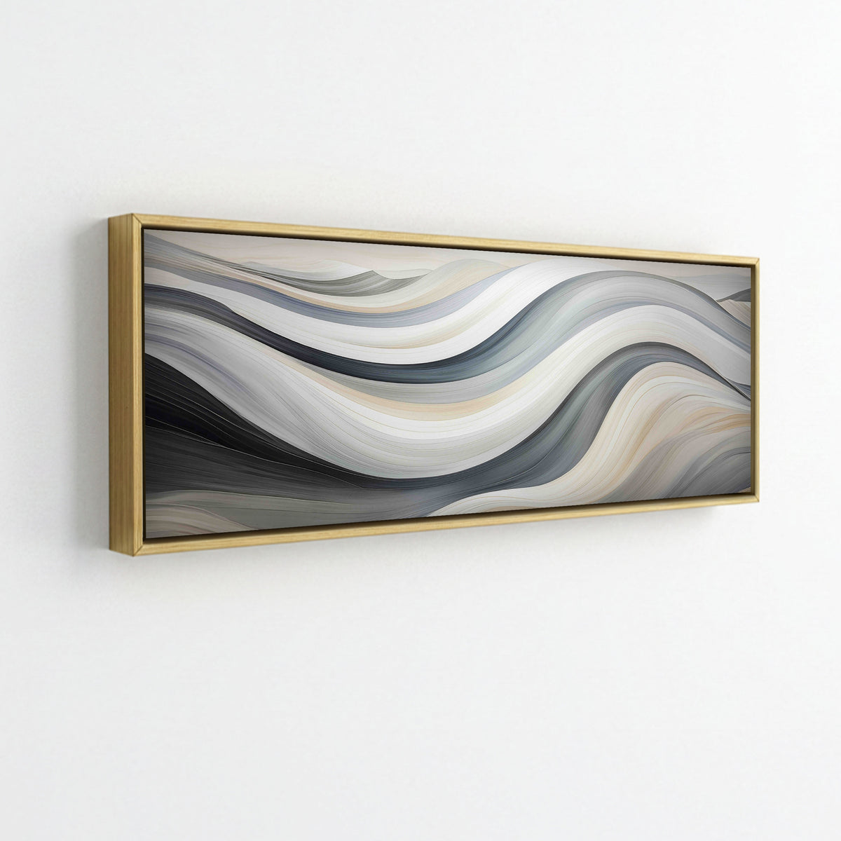 Flowing Lines