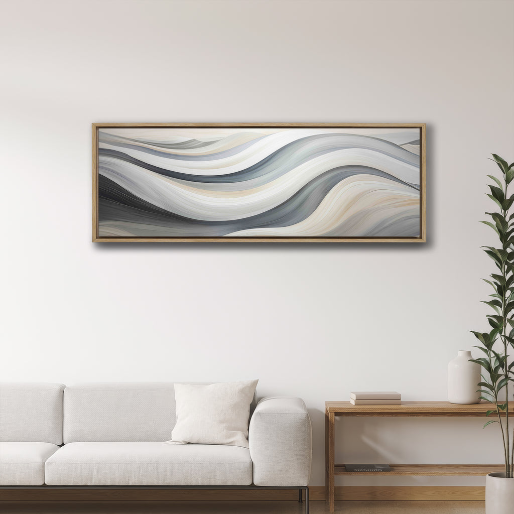 Flowing Lines