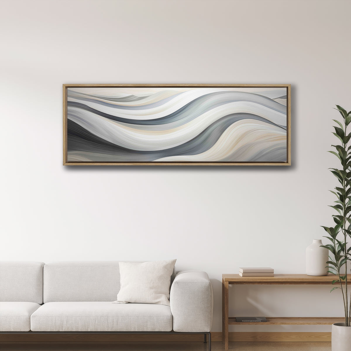 Flowing Lines