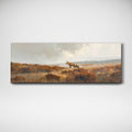 Fox on the Prairie