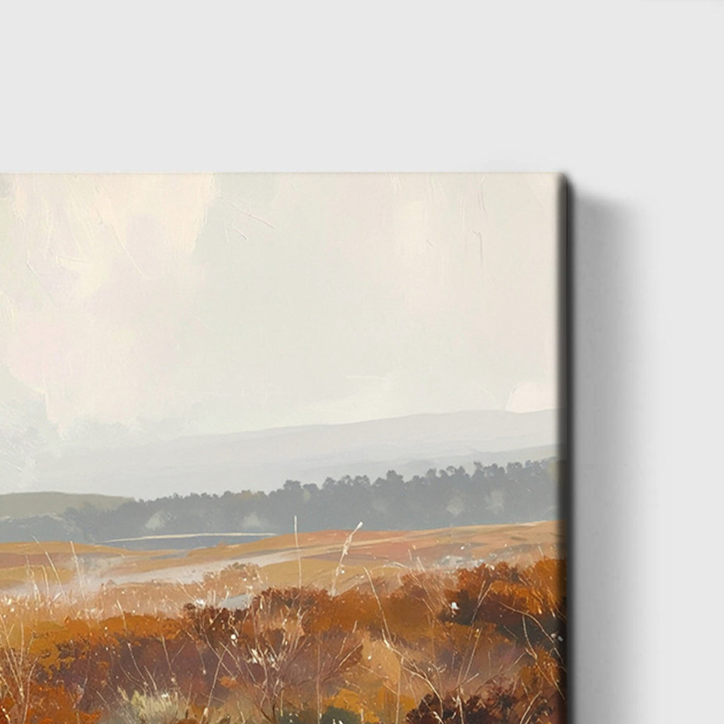 Fox on the Prairie