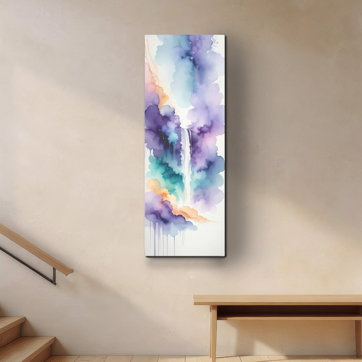 Galaxy Pour