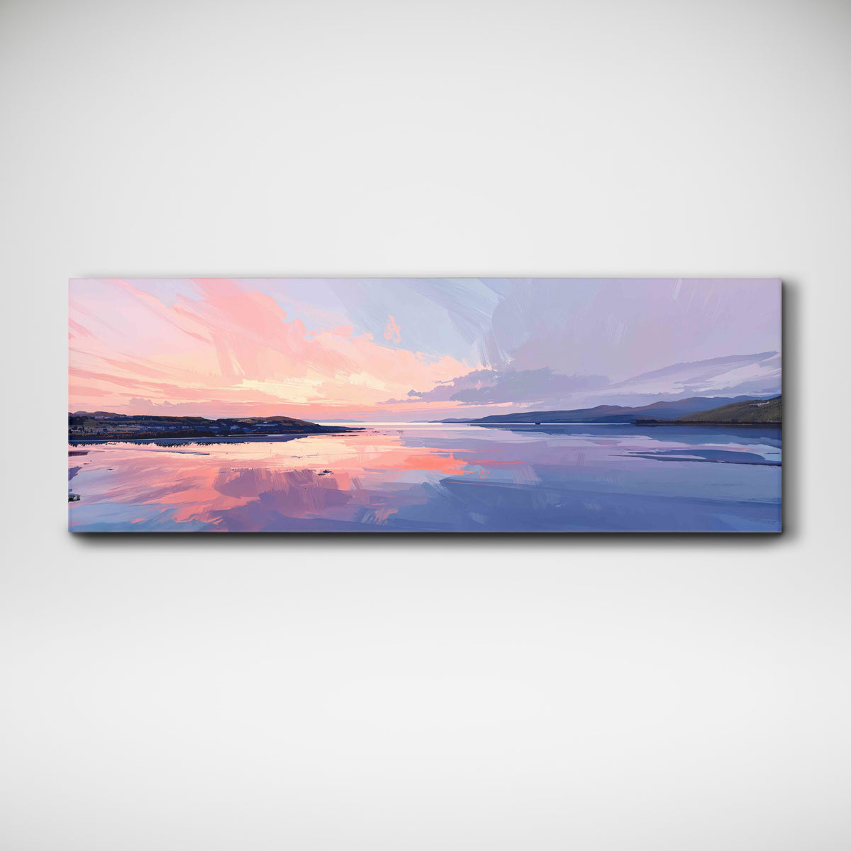 Galway Bay at Dusk