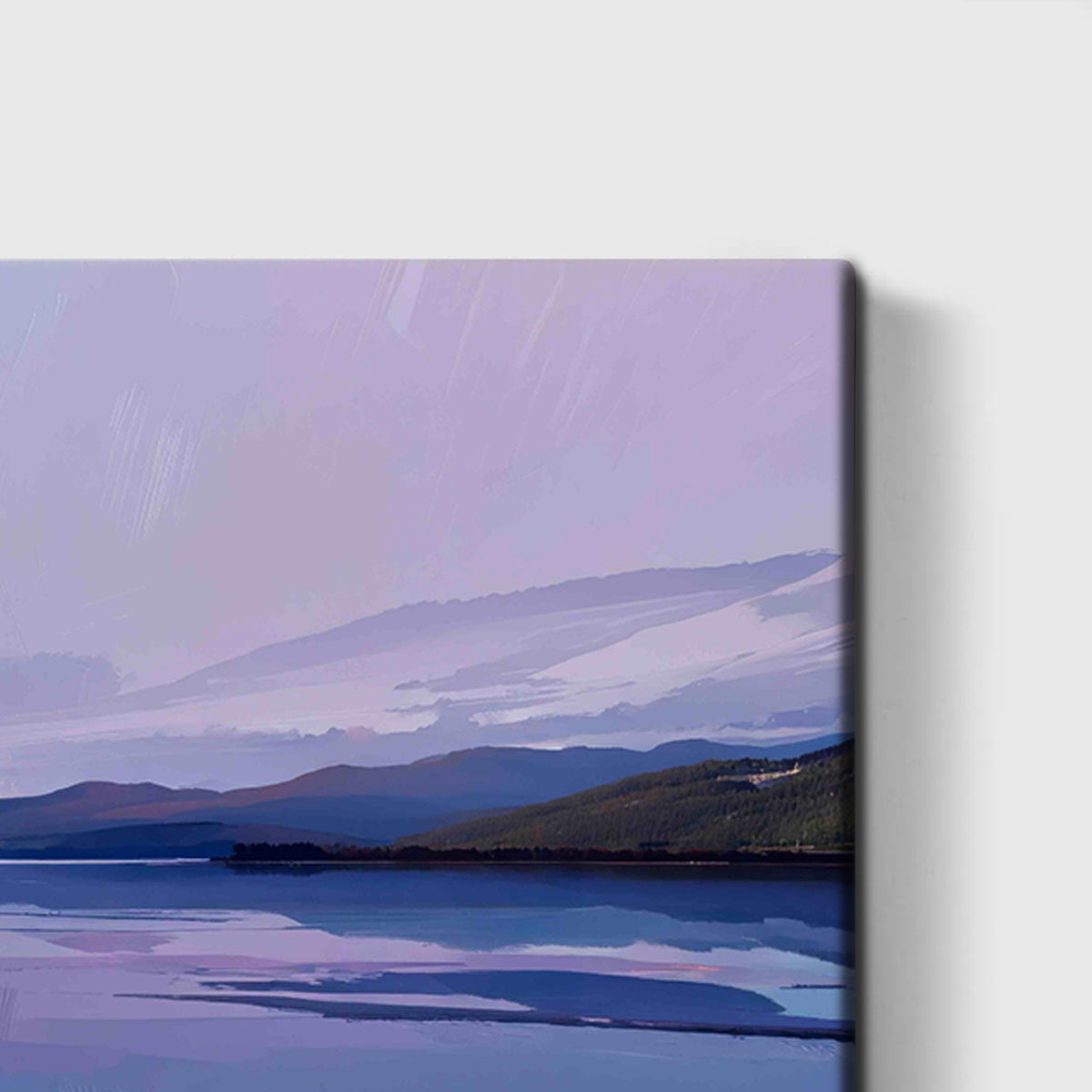 Galway Bay at Dusk