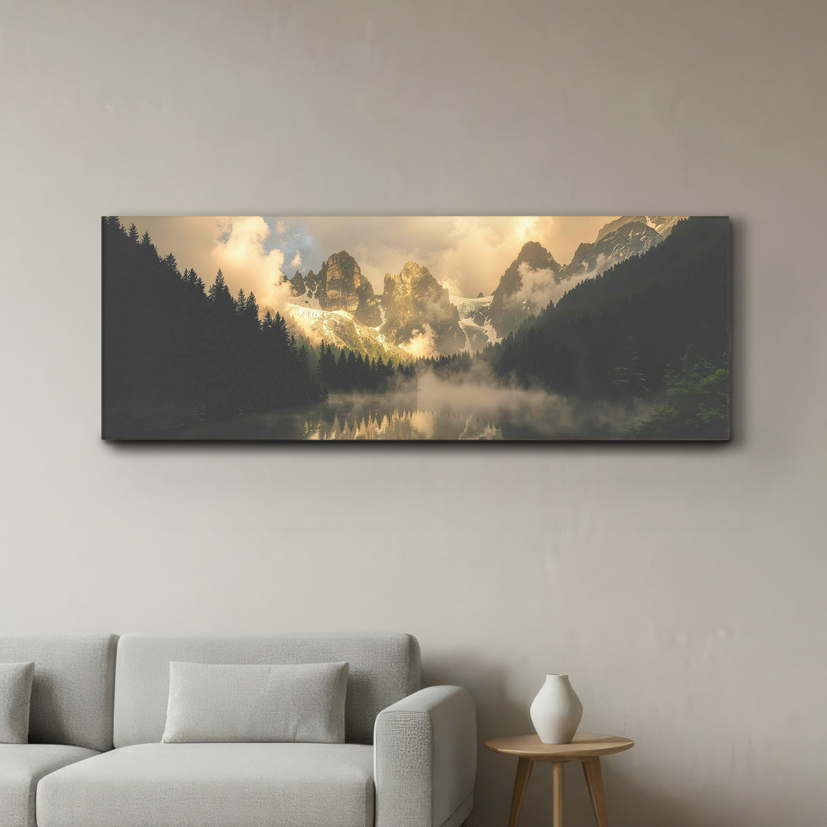 Glacier Valley
