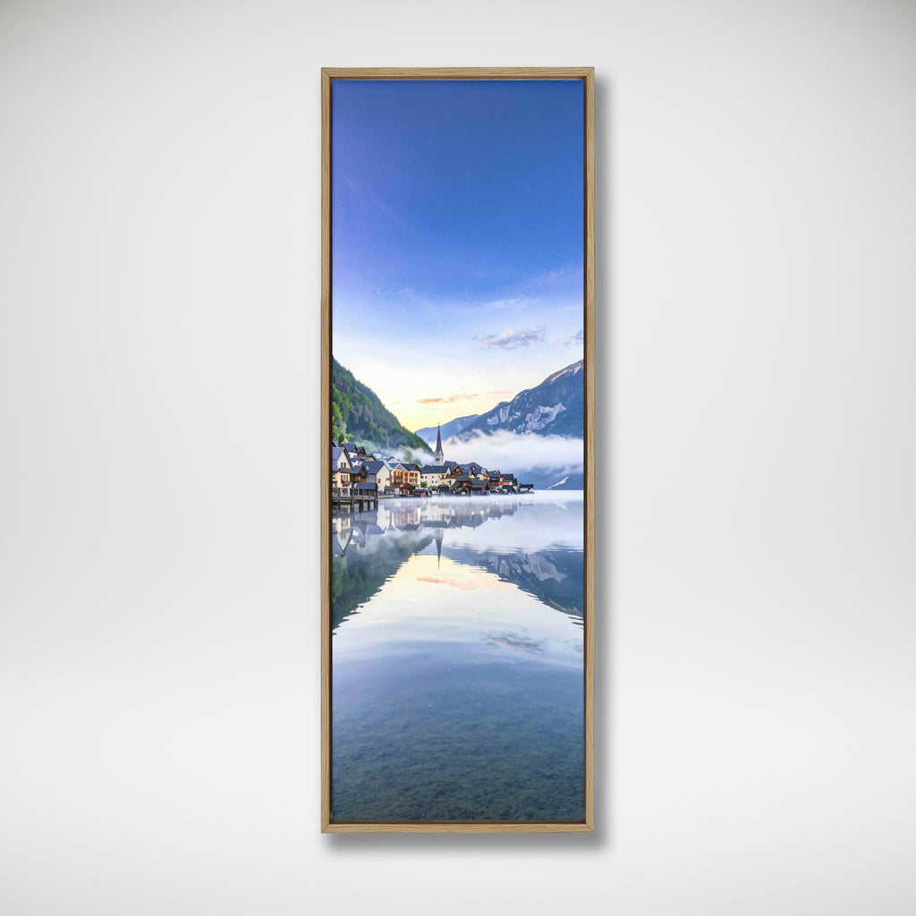 Hallstatt Morning