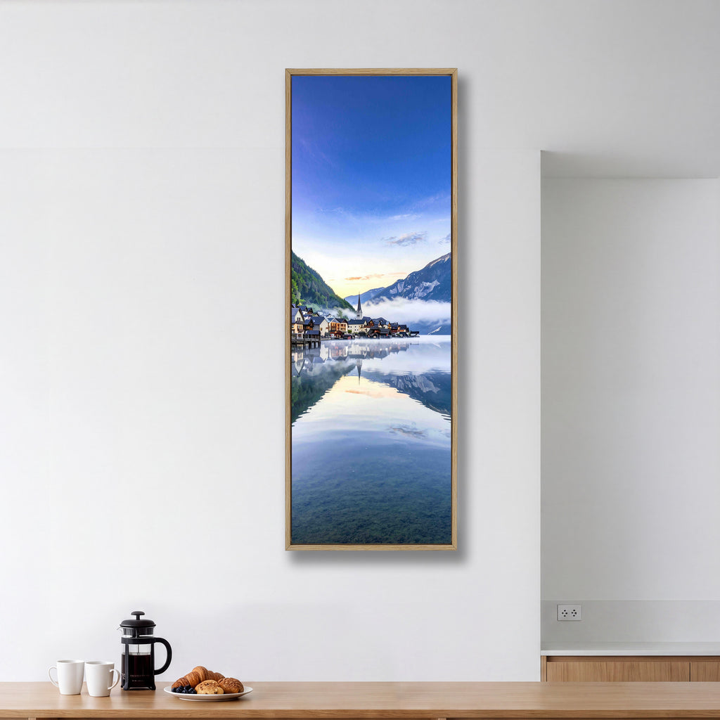 Hallstatt Morning