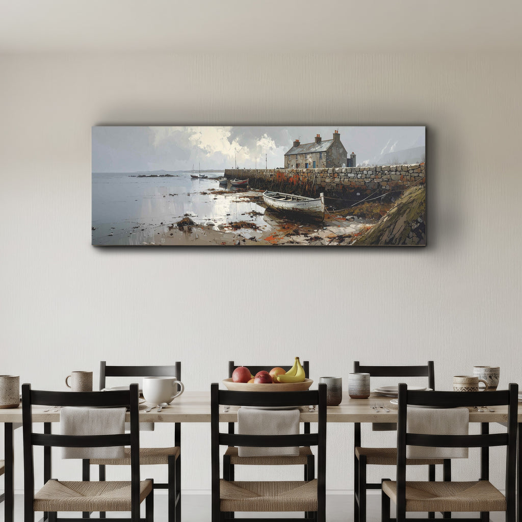 Harbour at Rest
