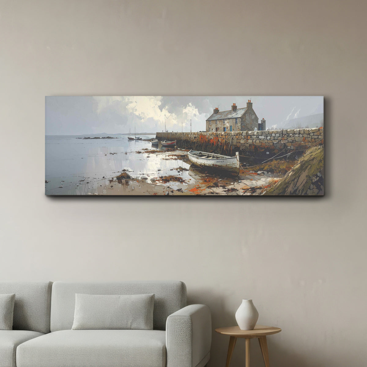 Harbour at Rest