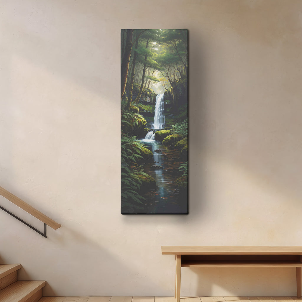 Irish Waterfall