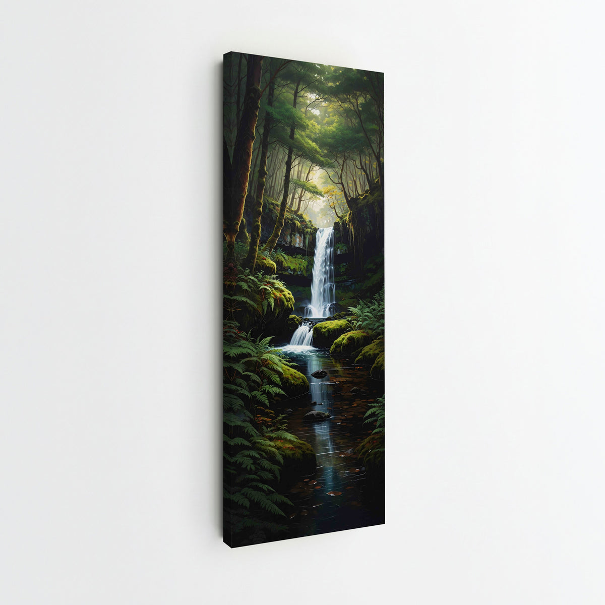 Irish Waterfall