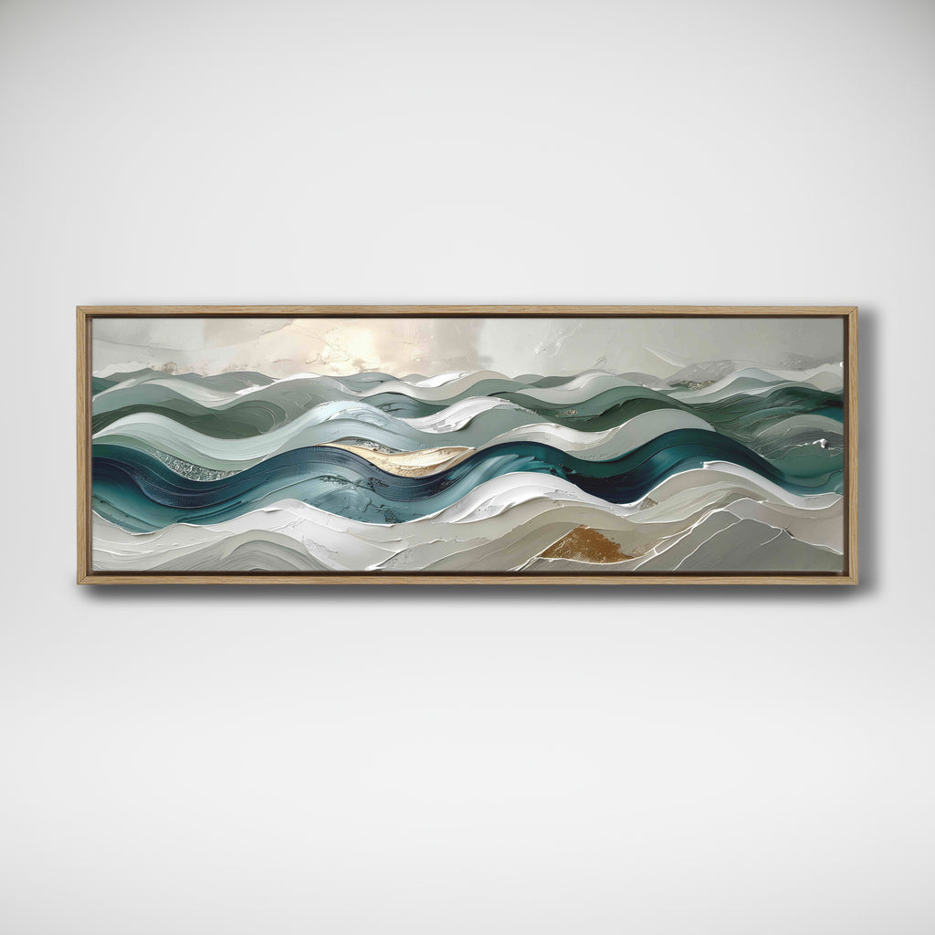 Irregular Organic Shapes