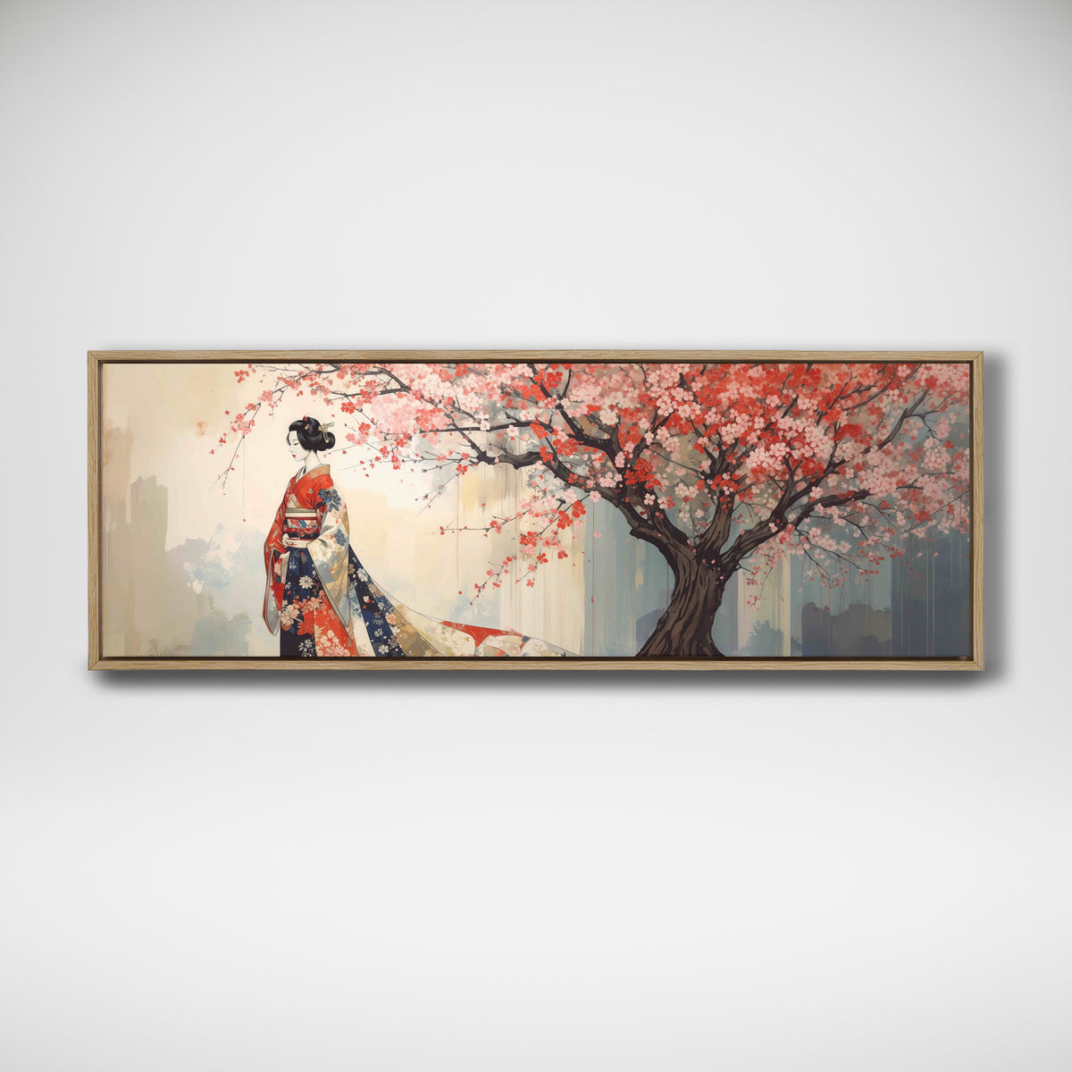 Japanese Geisha