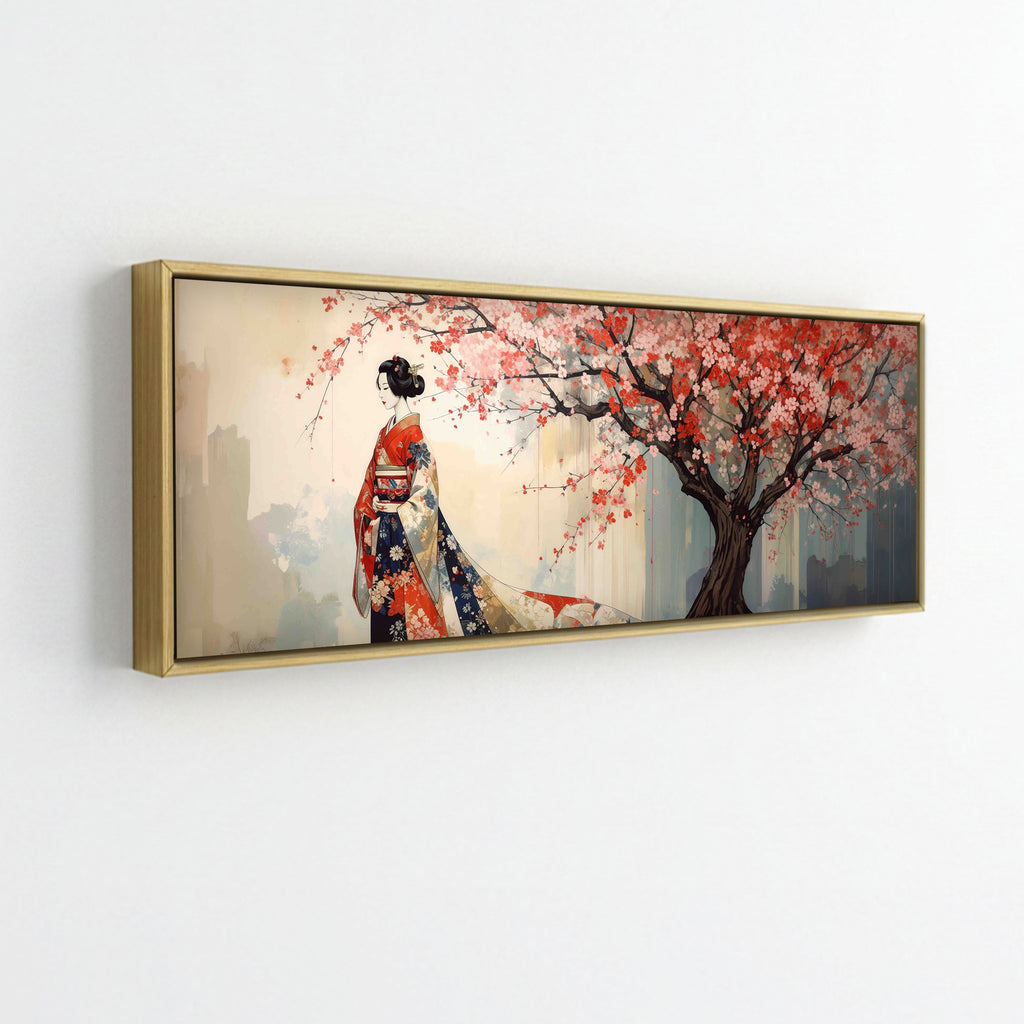 Japanese Geisha