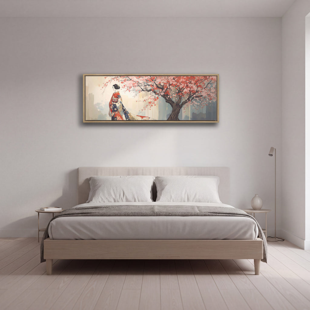 Japanese Geisha