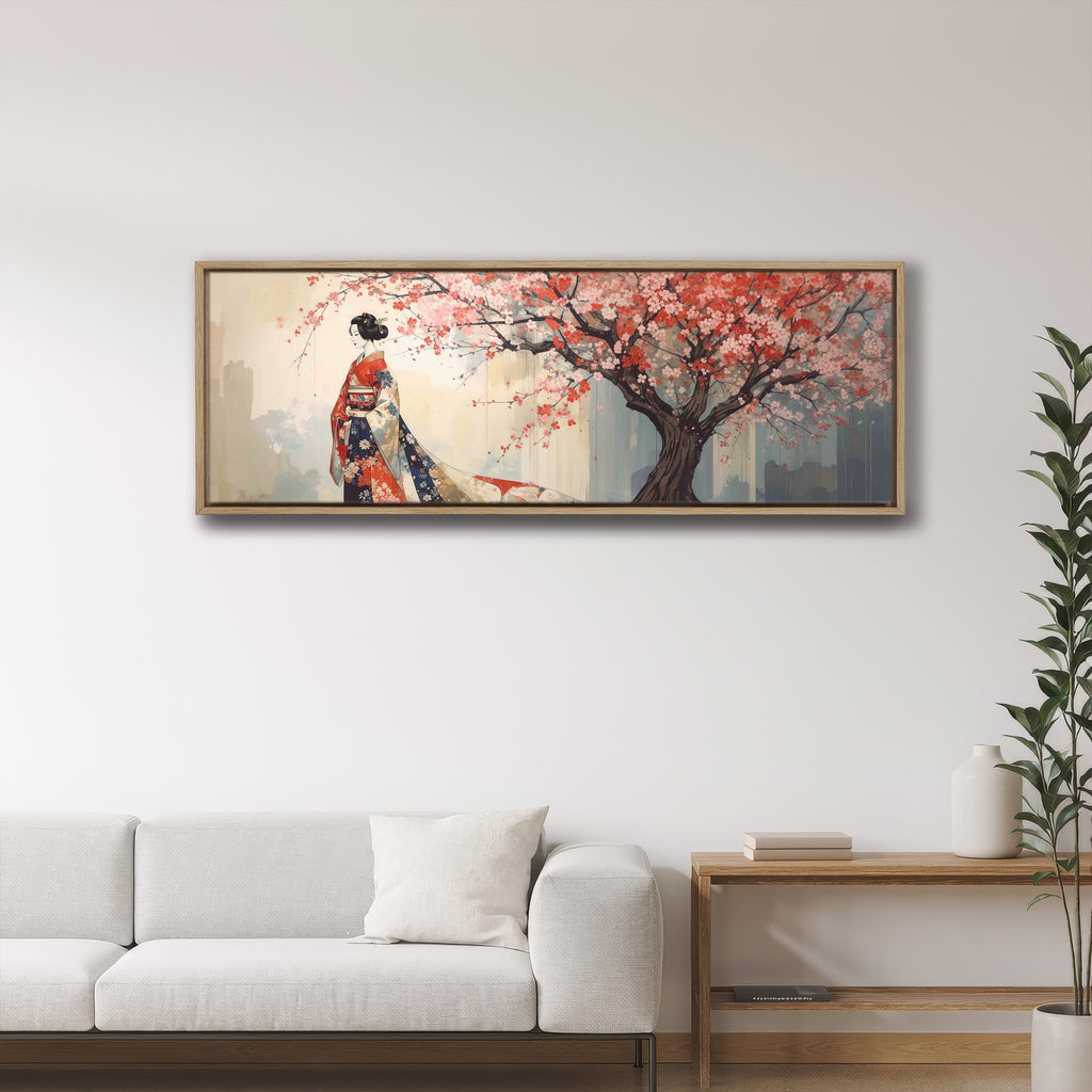 Japanese Geisha
