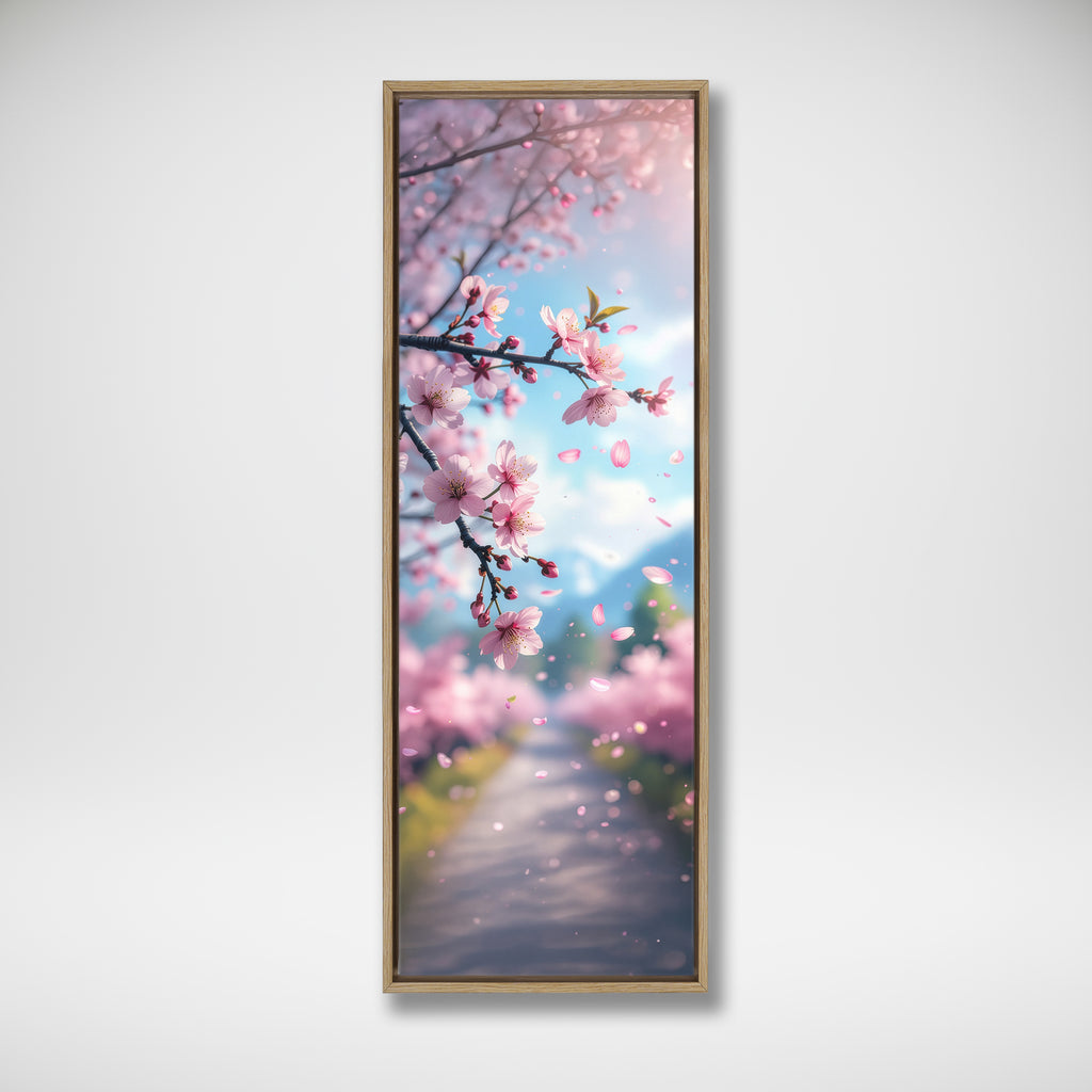 Japanese Inspired blossom