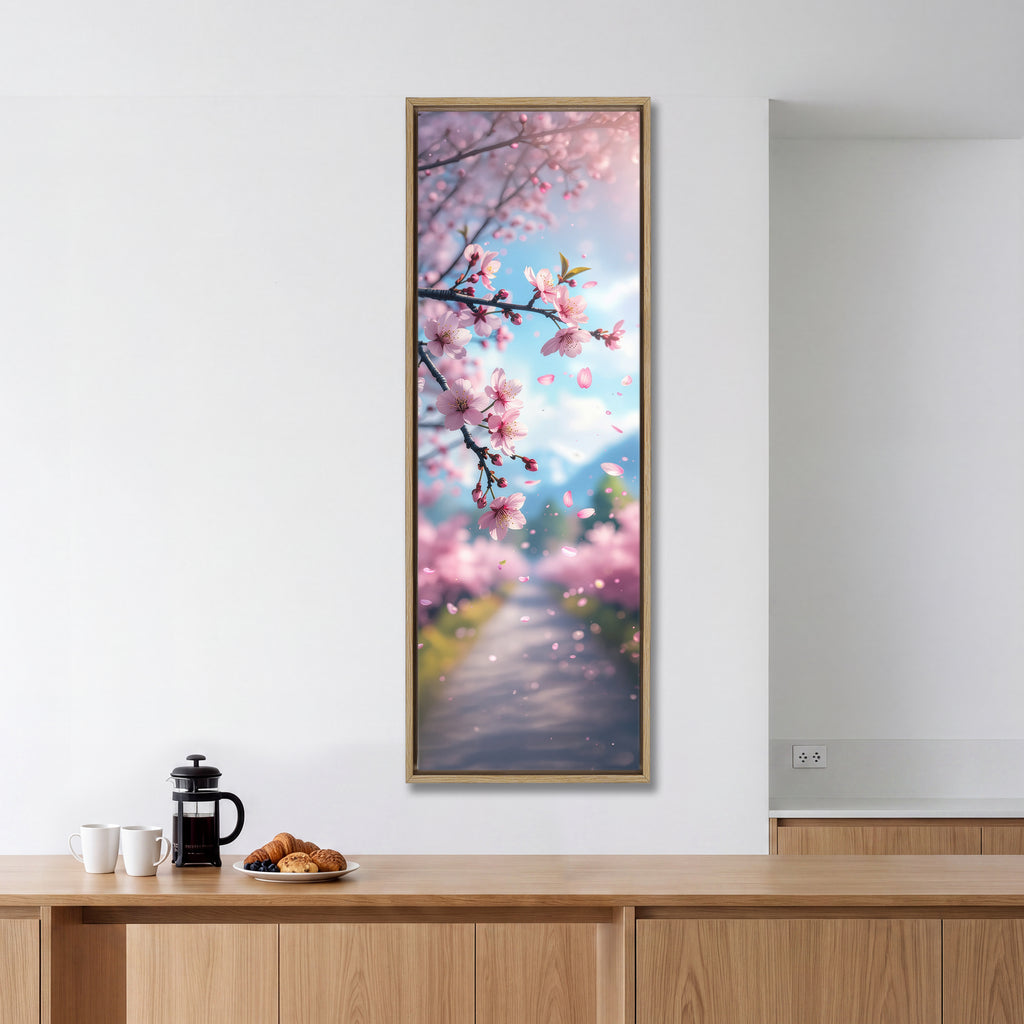 Japanese Inspired blossom