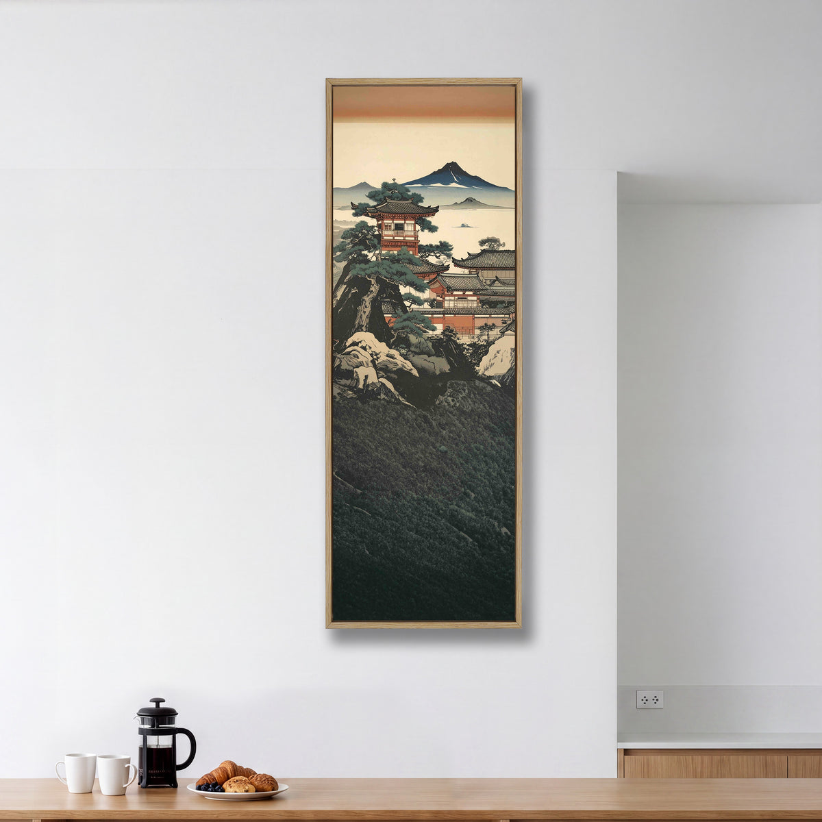Pagoda in Japan