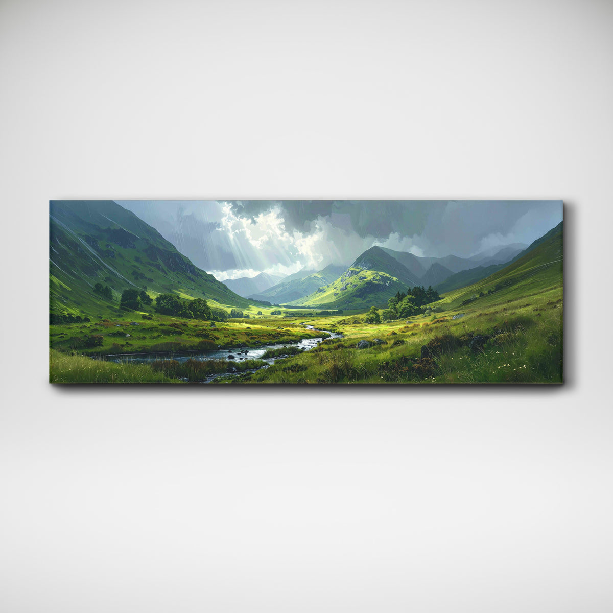 Kerry After Rain