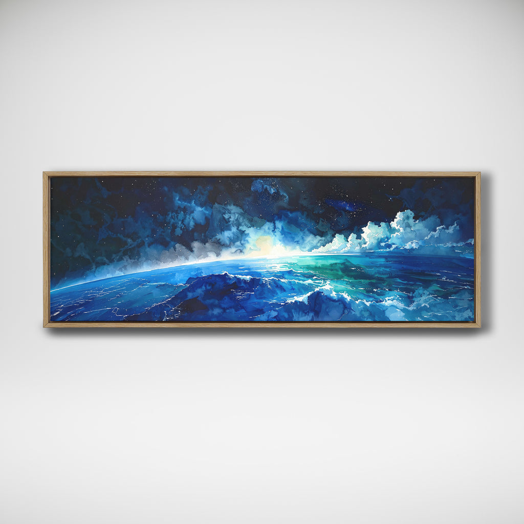 Light's Edge, Pacific Ocean