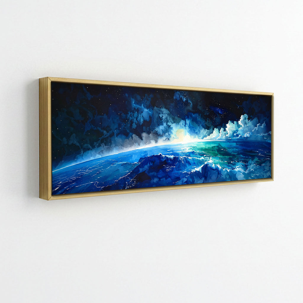 Light's Edge, Pacific Ocean
