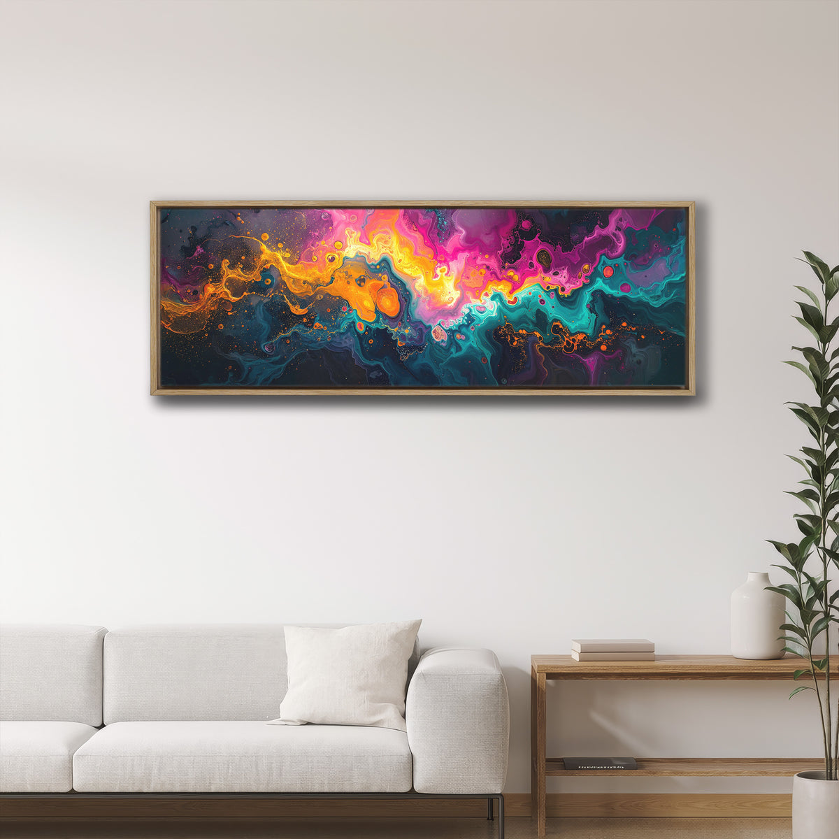 Liquid Neon