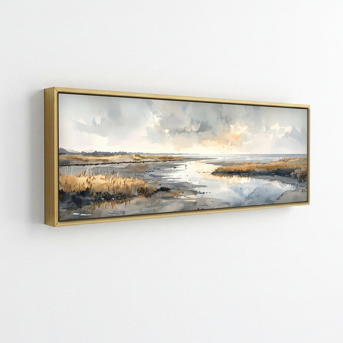 Low Tide
