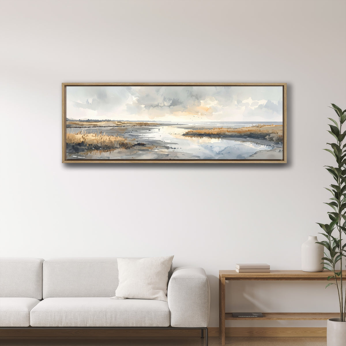 Low Tide