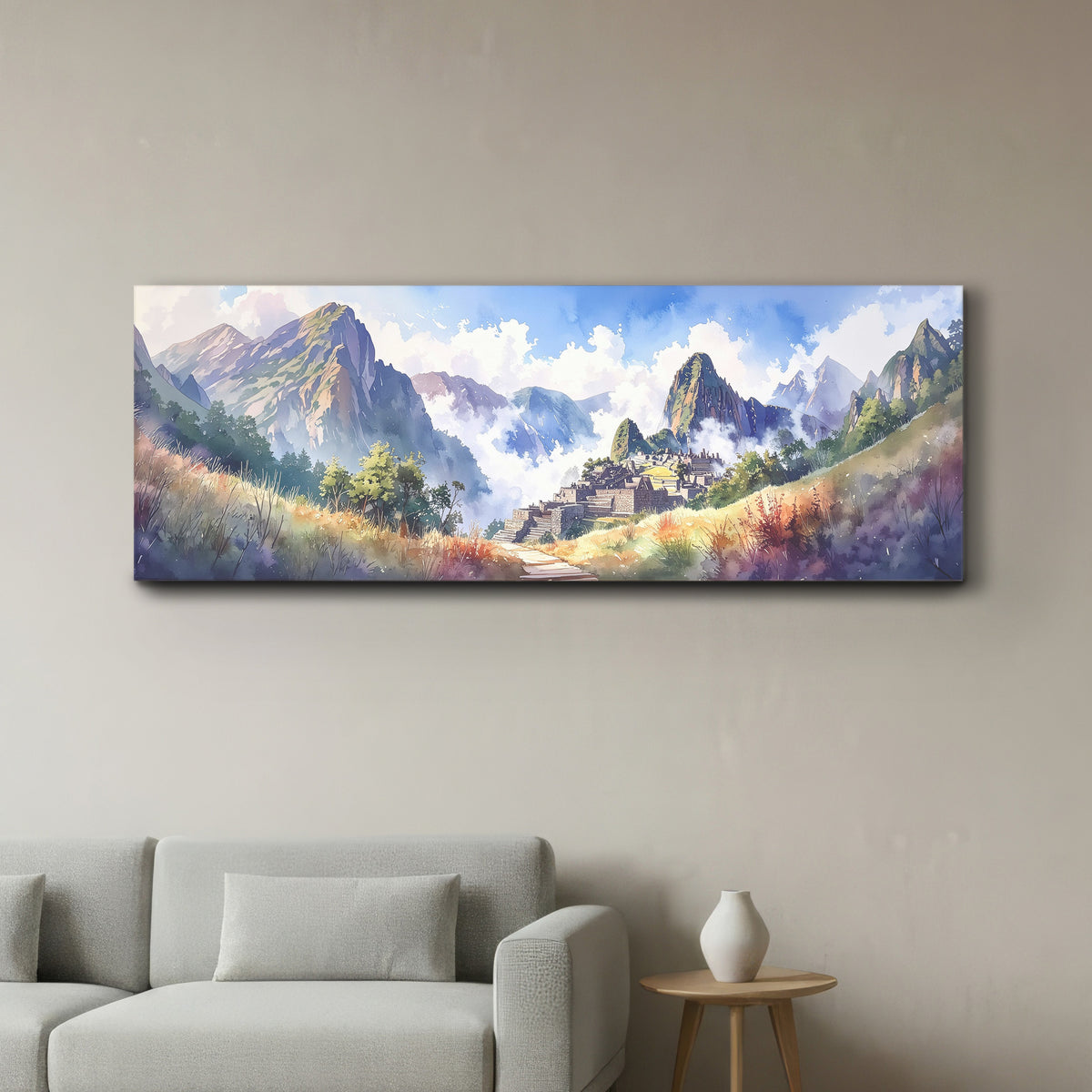 Machu Picchu