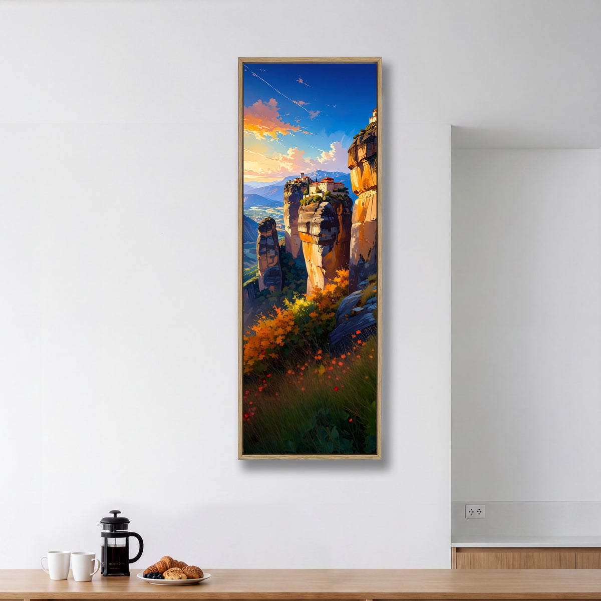 Meteora Monasteries