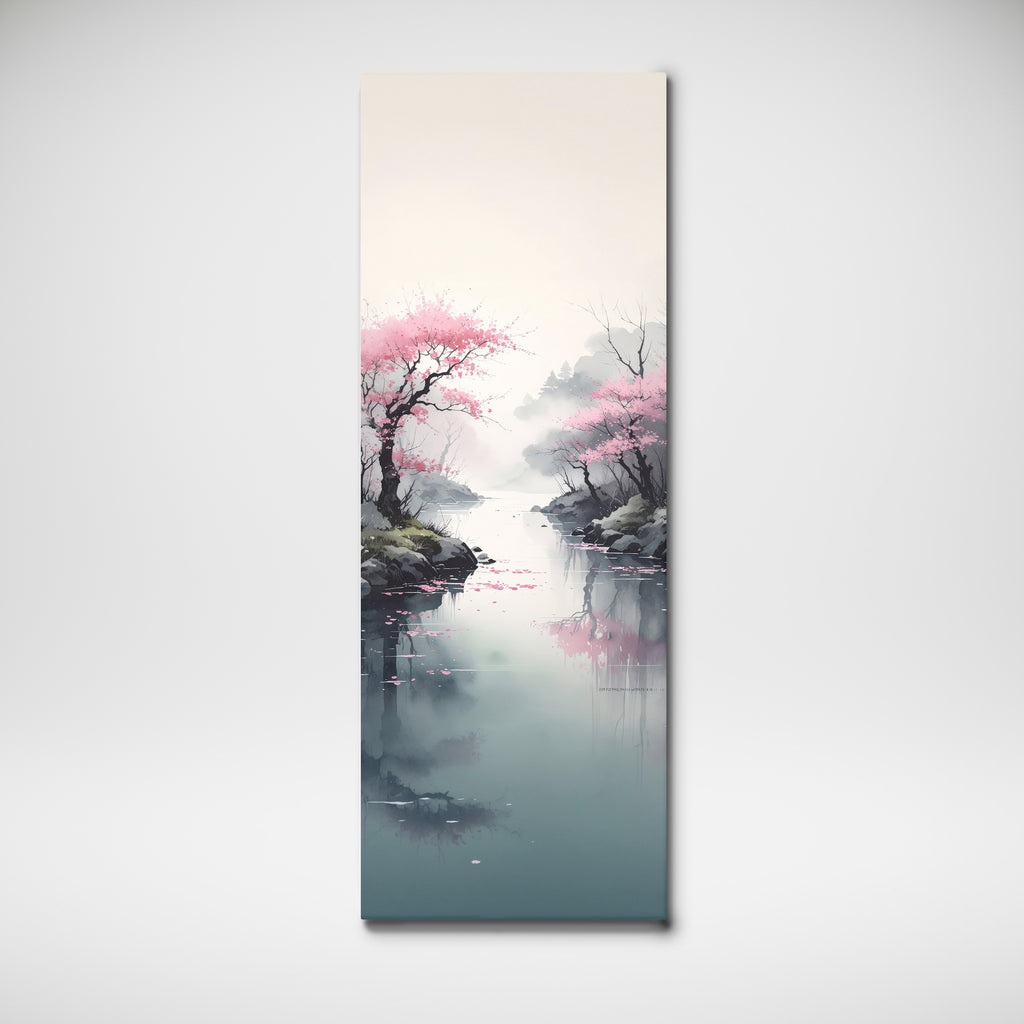 Mist on the River
