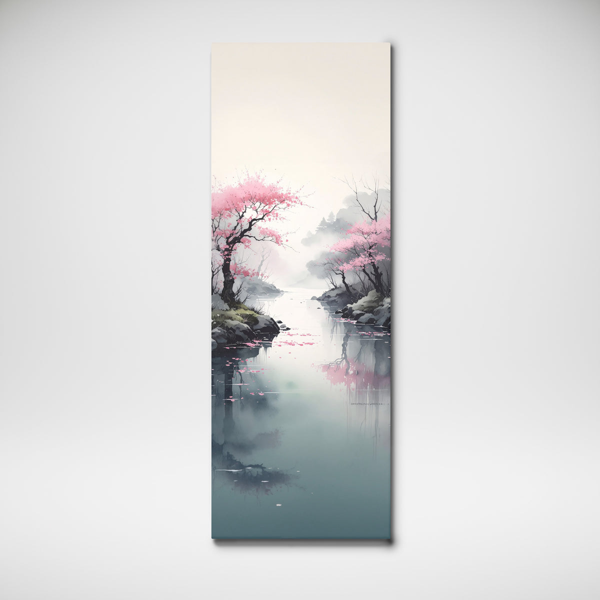 Mist on the River