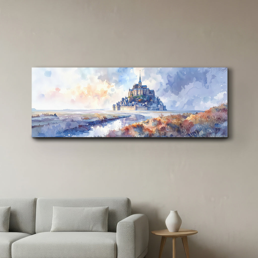 Mont Saint-Michel