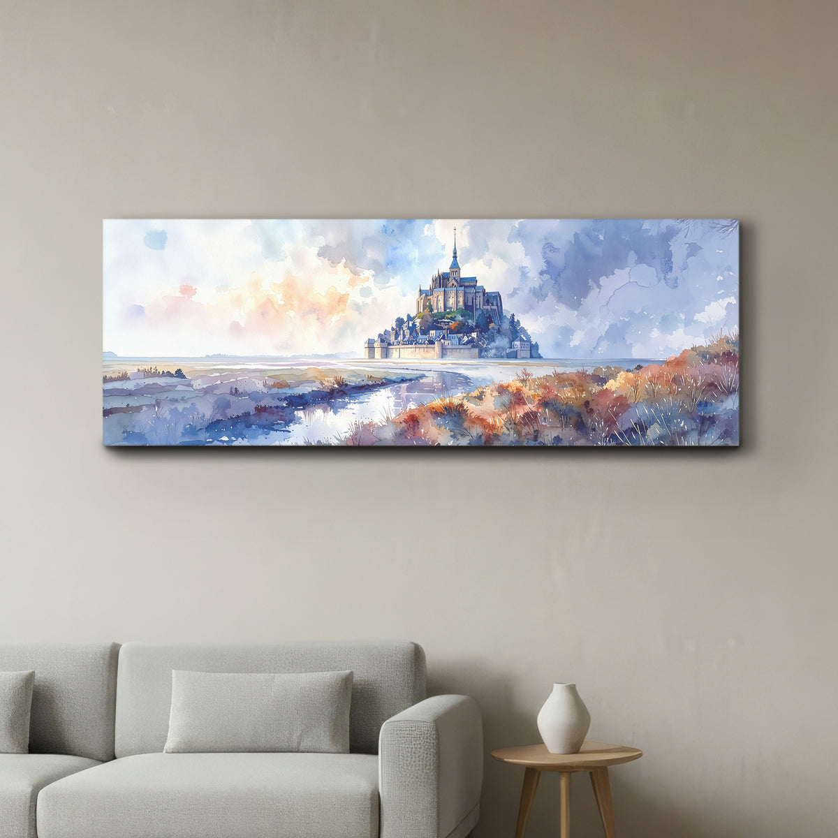 Mont Saint-Michel