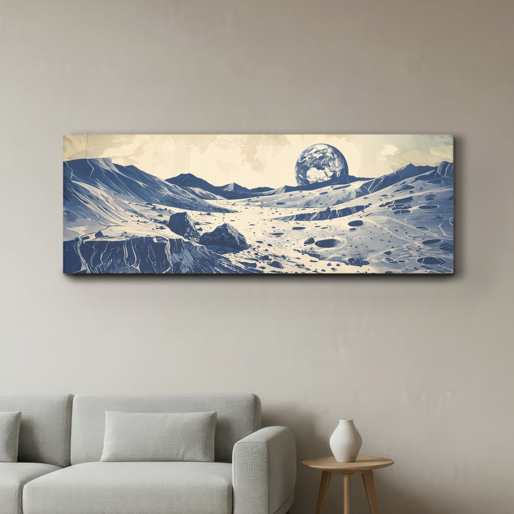 Moon Surface