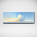Morning Cloud