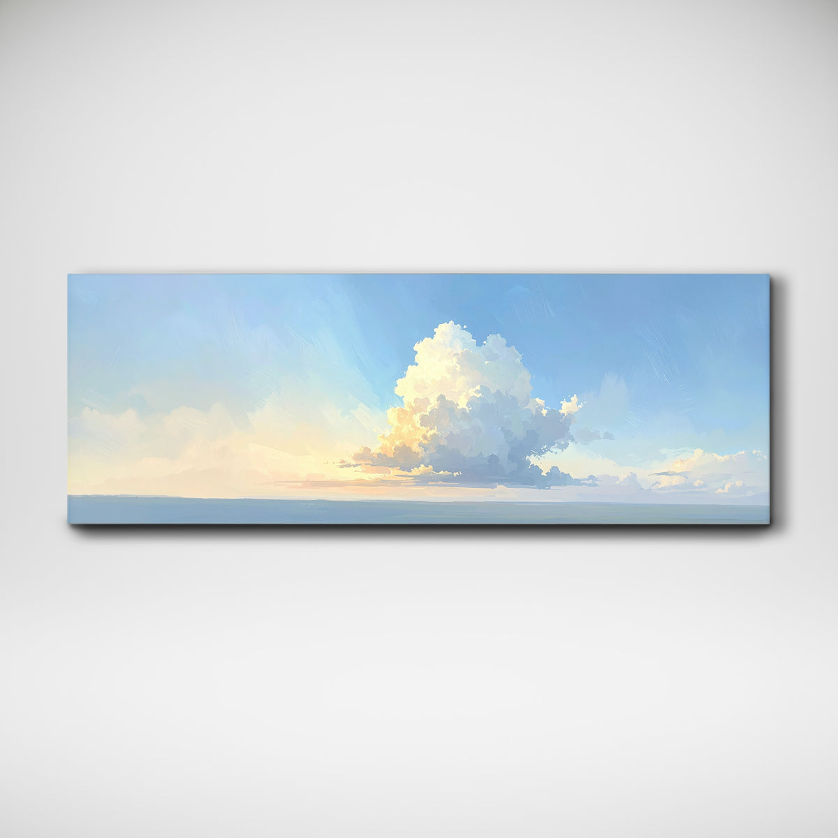 Morning Cloud