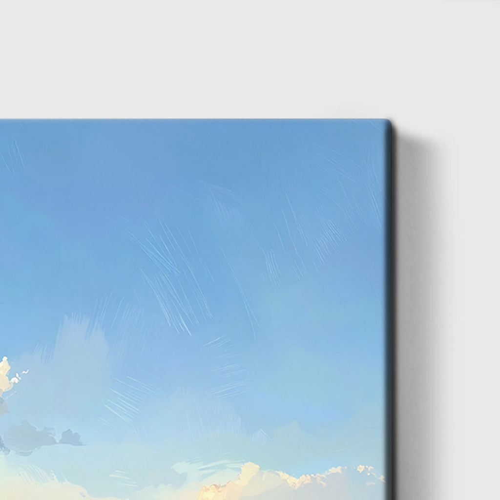 Morning Cloud