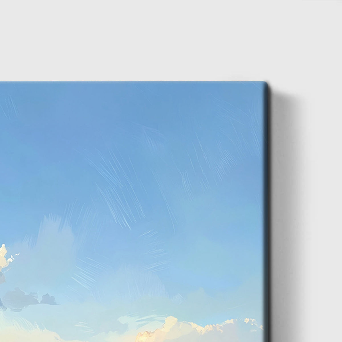 Morning Cloud