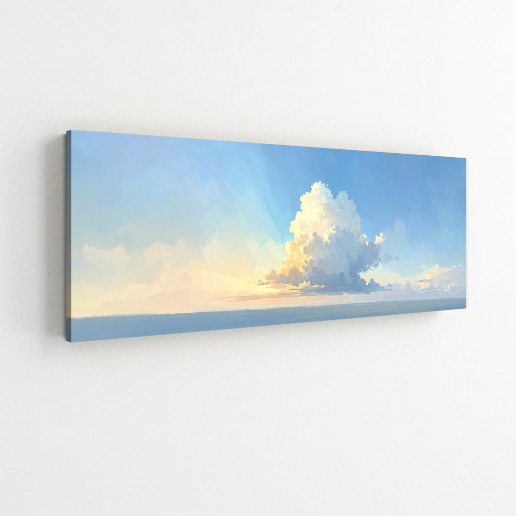 Morning Cloud