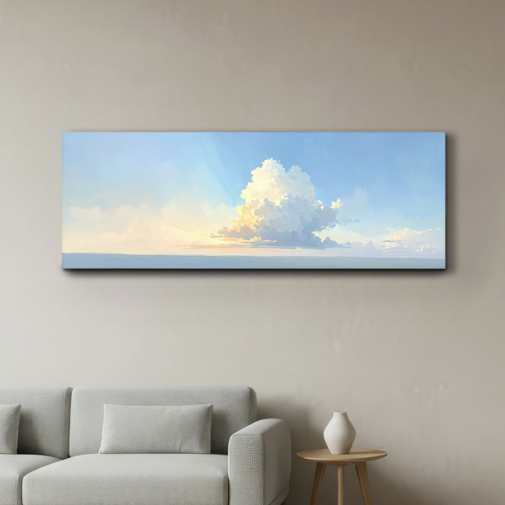 Morning Cloud