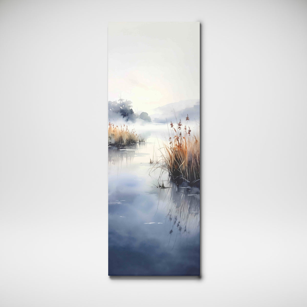 Morning Lake