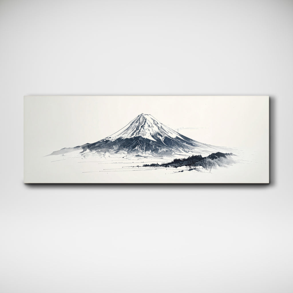Mount Fuji Elevation