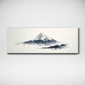 Mount Fuji Elevation