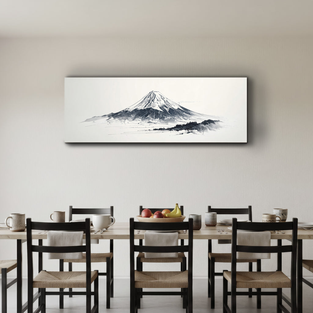 Mount Fuji Elevation