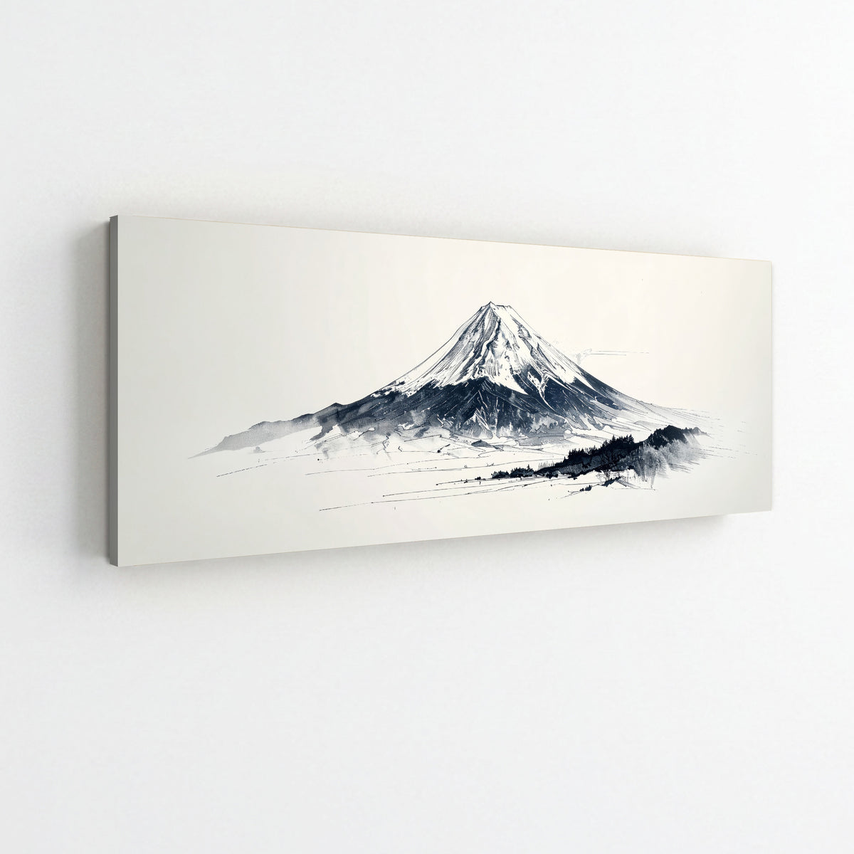 Mount Fuji Elevation