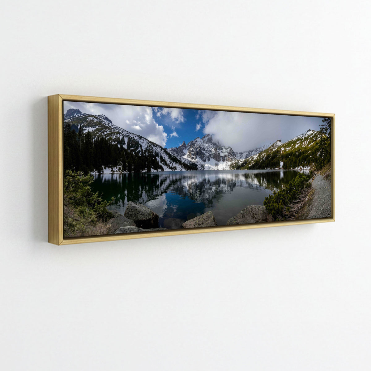 Mountain Lake